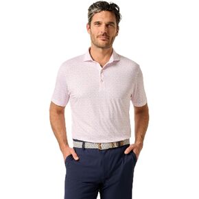 johnnie-O Featherweight Performance Polo - Tini Print