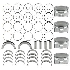 55577096 Rod Bearings and Piston Rings Fit for Buick Encore for Chevrolet Sonic Trax Cruze 2011-2020