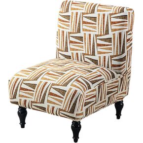 غطاء كرسي Eco-ancheng كرسي كرسي كرسي بدون سلاح Slipcover Stretch Chair Cover Cover Cover Deflovable Armless Cress