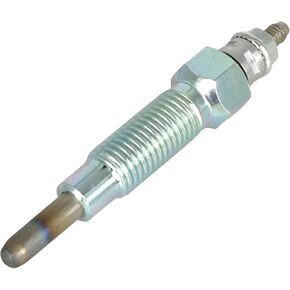 Glow Plug 9827560 3974953 76234 Compatible with New Holland Skid Steer Loader L454 L455 L553 L555 234 Tractor Compatible with Bobcat 643 645 743 1600 Compatible with Kubota Engine V1902