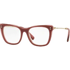 Eyeglasses Valentino VA 3028 5101 Transparent Pink/Pink