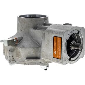 NICHE Rear Differential Gear Case for Yamaha Kodiak Grizzly 450 400 YFM400FA YFM450FA 1D9-G6101-01-00 1D9-G6101-00-00