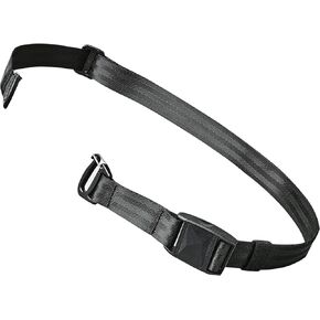 ALPAKA Mini Pro Strap with Maglockz Magnetic Quick-Release Buckle - Adjustable & Detachable, Fits Under 1" Webbing for Sling Bags, Compatible with Most ALPAKA Crossbody & Tech Bags
