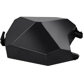 Storage Cargo Bin Cover Lid/Storage Lid Adapter(1PCS) Compatible with Sea-Doo Spark 3 Up 2014-2023; Sea-Doo Spark 2 Up 2014-2023-BLACK