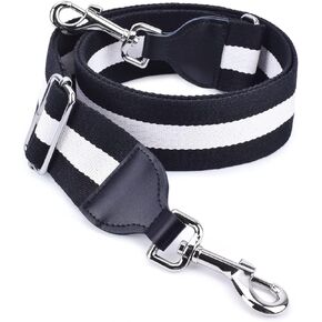 CLOUDMUSIC Handbag Strap Replacement Crossbody Strap Purse Strap With Silver Clips For Women Girls in Kuwait
