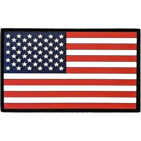 USA Patch 2x3 by Continental Liberty