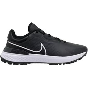 Nike Infinity Pro 2 Golf Golf Shoes Wide Black Wide DM8449-015 (DM8449-015 ، نظام حجم الأحذية الأمريكي ، البالغين ، الرجال ، الرقم ، واسعة ، 10.5)