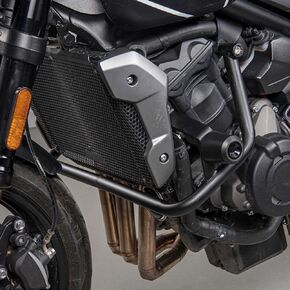 Motorcycle Engine Guard Crash Bar for Triumph Trident660 Trident 660 2021 2022 2023 Highway Bumper Falling Body Frame Side Protection Slider Pad Set