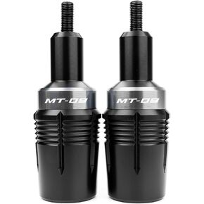 Fit For YAMAHA MT-09 2024 2025 MT 09 2023 MT09 SP 2021 TRACER 9 GT FZ09 CNC Motorcycle Frame Sliders Crash Protector Pad Falling Protection (Blue)