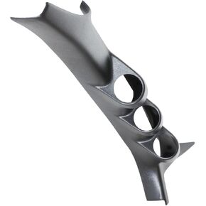 Auto Meter 12109 Gauge Works Triple Pillar