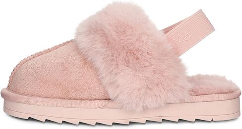 Memoi Kids 'Fluffy Slide Slippers Slippers in Saudi Arabia