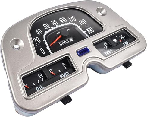 مجموعة مقياس السرعة Gauge 8310060180 استبدال 1975-1980 Toyota Land Cruiser FJ40 FJ45 83100-60180 in Kuwait