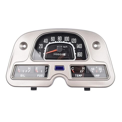 مجموعة مقياس السرعة Gauge 8310060180 استبدال 1975-1980 Toyota Land Cruiser FJ40 FJ45 83100-60180 in Kuwait