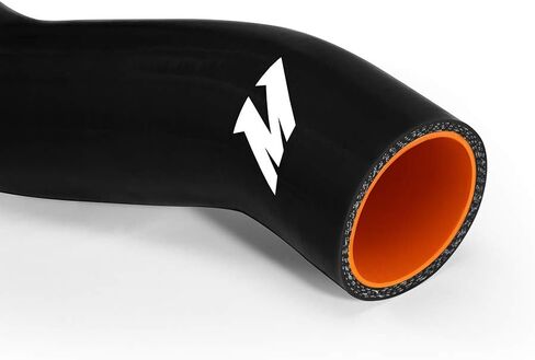 Mishimoto MMHOSE-RAM-94DBK SILICONE RADIATIAR KIT متوافقة مع دودج رام كامينز 5.9 1994-2002 أسود in Saudi Arabia