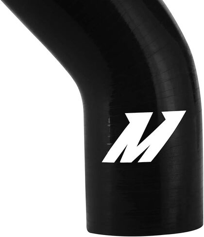 Mishimoto MMHOSE-RAM-94DBK SILICONE RADIATIAR KIT متوافقة مع دودج رام كامينز 5.9 1994-2002 أسود in Saudi Arabia