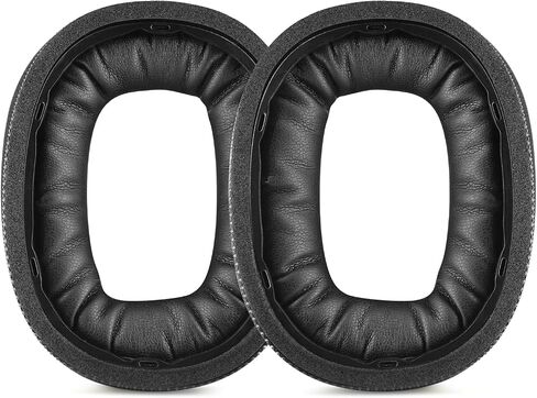 for Marshall Monitor II 2 ANC Earpads,Replacement Cushion Earmuff Earpads for Marshall Monitor II 2 ANC Wireless Headset Earcups Pads (Earpads+Head Beam) in Saudi Arabia
