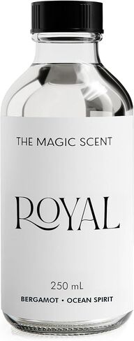 Royal Hotel Diffuser Oil - Cold-Air & Ultrasonic Scented Oils for Diffuser Inspired by The Ritz Hotel, London - Essential Oils for Diffusers Aromatherapy - 8.5 fl oz, 250 mL in Kuwait