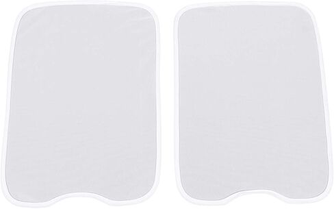 Car Sunroof Sun Shade Breathable Mesh Compatible with Ineos Grenadier 2020-2025 Foldable Roof Sunshade Automotive Sunroof UV Sun Protection Accessories (Off-White) in Saudi Arabia