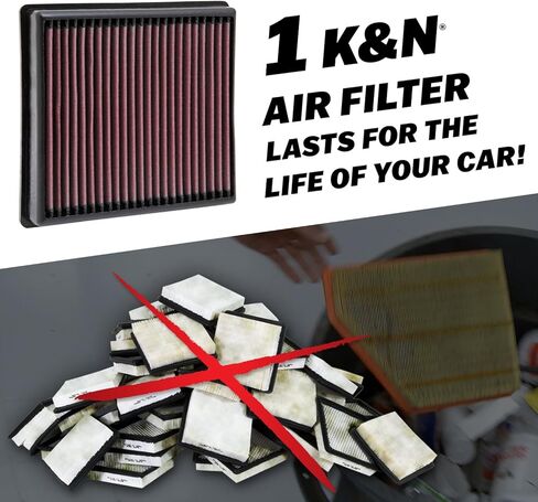 K&N 59-3370 K&N Flame Arrestor in Kuwait