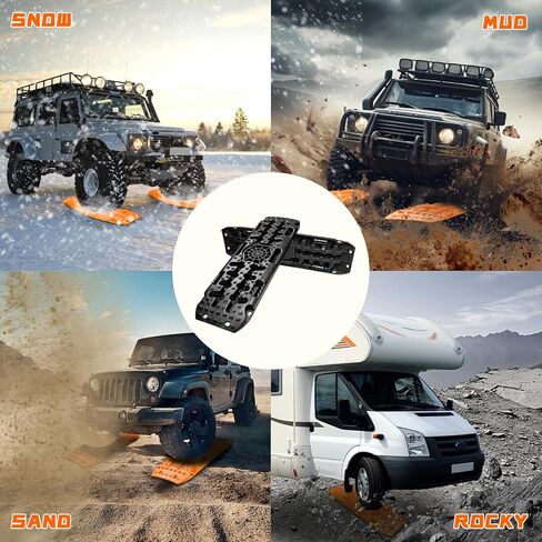 Off Road Traction Boards in Saudi Arabia