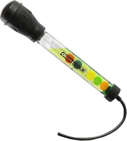 OEMTOOLS 24507 Professional Series Ethylene Glycol Antifreeze Tester,Tests Freezing Point of Antifreeze and Proper Water/Coolant Mixture in Kuwait