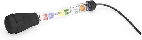 OEMTOOLS 24507 Professional Series Ethylene Glycol Antifreeze Tester,Tests Freezing Point of Antifreeze and Proper Water/Coolant Mixture in Kuwait