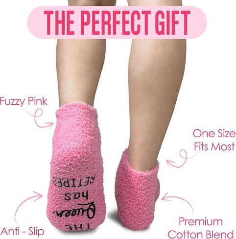 Retirement Socks For Men, Women, Funny Retirement Gifts 2024, Cool Retirement Gifts For Mom Dad in Saudi Arabia