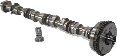 Intake Camshaft 06L109021H 06L109021C with Control Valve Compatible with A3 A4 A5 A6 A7 Q7 1.8T 2.0T in Saudi Arabia