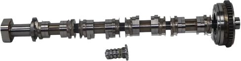 Intake Camshaft 06L109021H 06L109021C with Control Valve Compatible with A3 A4 A5 A6 A7 Q7 1.8T 2.0T in Saudi Arabia