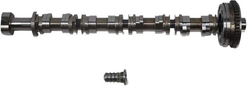 Intake Camshaft 06L109021H 06L109021C with Control Valve Compatible with A3 A4 A5 A6 A7 Q7 1.8T 2.0T in Saudi Arabia