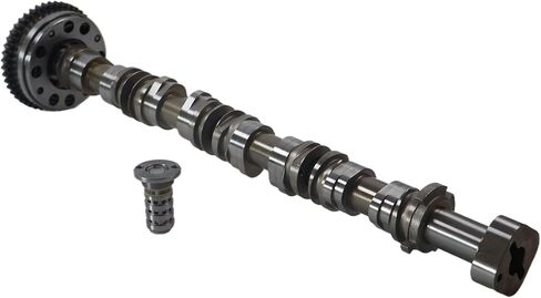 Intake Camshaft 06L109021H 06L109021C with Control Valve Compatible with A3 A4 A5 A6 A7 Q7 1.8T 2.0T in Saudi Arabia