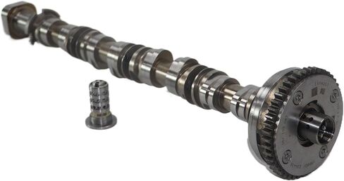 Intake Camshaft 06L109021H 06L109021C with Control Valve Compatible with A3 A4 A5 A6 A7 Q7 1.8T 2.0T in Saudi Arabia