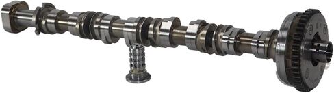 Intake Camshaft 06L109021H 06L109021C with Control Valve Compatible with A3 A4 A5 A6 A7 Q7 1.8T 2.0T in Saudi Arabia