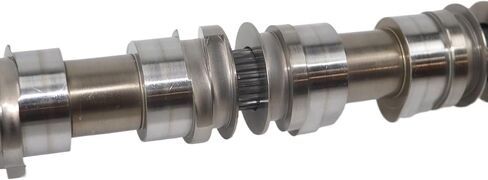 Intake Camshaft 06L109021H 06L109021C with Control Valve Compatible with A3 A4 A5 A6 A7 Q7 1.8T 2.0T in Saudi Arabia