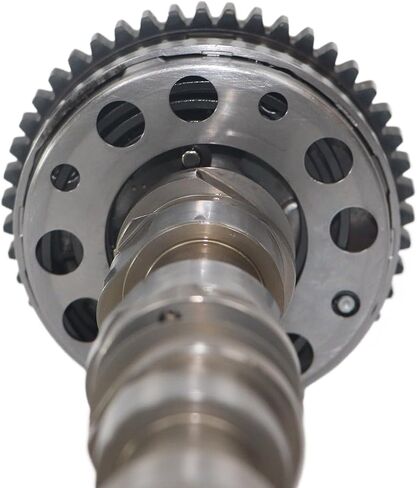 Intake Camshaft 06L109021H 06L109021C with Control Valve Compatible with A3 A4 A5 A6 A7 Q7 1.8T 2.0T in Saudi Arabia