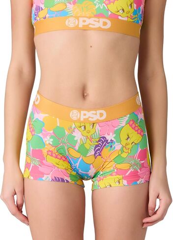 PSD Women's Tweetii Hawaii Boyshorts in Saudi Arabia