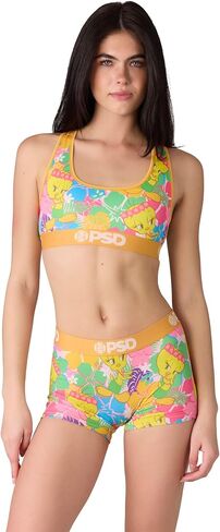 PSD Women's Tweetii Hawaii Boyshorts in Saudi Arabia