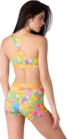 PSD Women's Tweetii Hawaii Boyshorts in Saudi Arabia