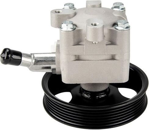 KAX Power Steering Pump Fit for 2001-2007 X5 3.0i/3.0si, Power Assist Pump Replace# 21-5359 in Saudi Arabia