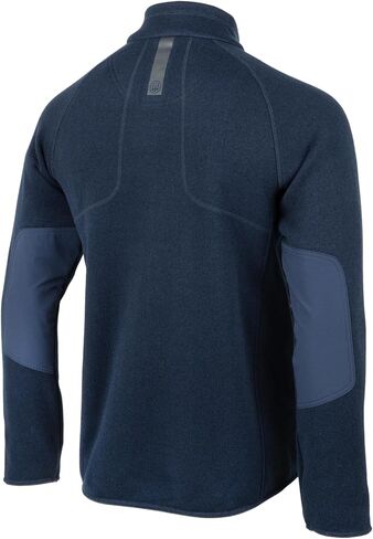 Beretta Men's Lightweight Breathable Outdoor Casual Abisko Full Zip Thermal Fleece Hunting Jacket | Elasticated Bottom in Kuwait