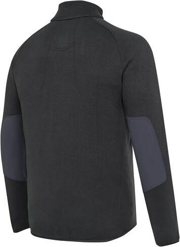 Beretta Men's Lightweight Breathable Outdoor Casual Abisko Full Zip Thermal Fleece Hunting Jacket | Elasticated Bottom in Kuwait