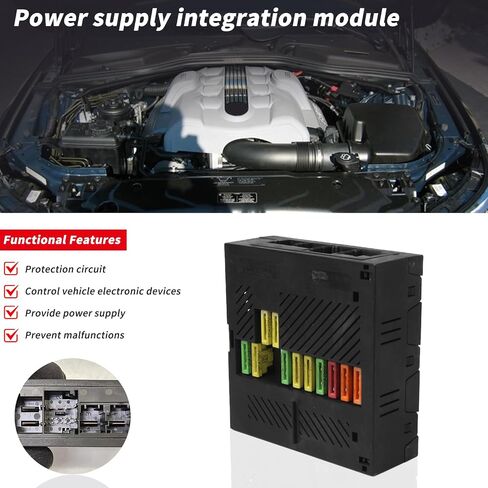 12520148748 12527510638 وحدة إمداد متكاملة لـ BMW 545i 550i 645CI 650i 730LI-750LI 760LI X5 4.4-4.8is E60 E63 E64 E53 2000-2010 & Phantom 6.7L RR2 RR3 in Saudi Arabia