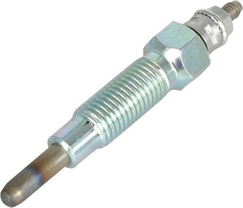 Glow Plug 9827560 3974953 76234 Compatible with New Holland Skid Steer Loader L454 L455 L553 L555 234 Tractor Compatible with Bobcat 643 645 743 1600 Compatible with Kubota Engine V1902 in Saudi Arabia