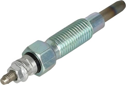 Glow Plug 9827560 3974953 76234 Compatible with New Holland Skid Steer Loader L454 L455 L553 L555 234 Tractor Compatible with Bobcat 643 645 743 1600 Compatible with Kubota Engine V1902 in Saudi Arabia