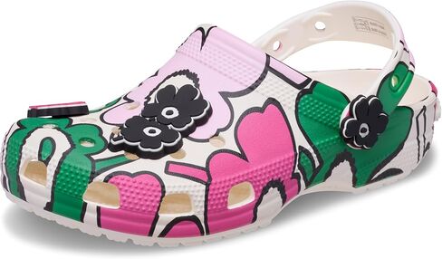 Crocs للجنسين والكلاسيك Marimekko تسد in Saudi Arabia