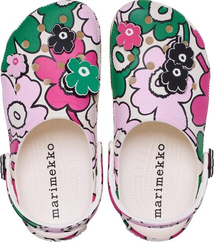 Crocs للجنسين والكلاسيك Marimekko تسد in Saudi Arabia