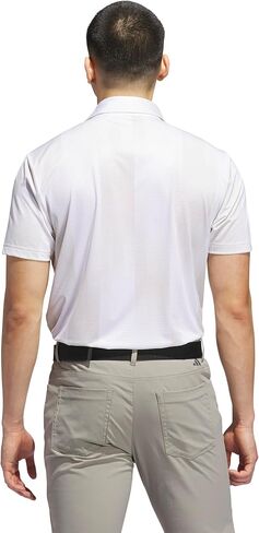 adidas Men's Ultimate365 Mesh Radiant Print Polo Shirt in Saudi Arabia