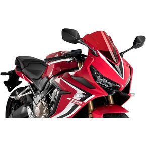 Puig - 3568F Racing Screen Honda CBR650R 19-21' C/Dark Smoke