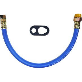 1420K 20mm Oil Changing Drain Port Hose fit for Most Kawa-saki Engines 1420K Hose blue (1pc)