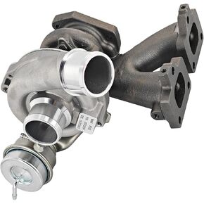 3023297 K03 Turbocharger for Polaris RZR XP 925CC 2016-2021 for Polaris RZR XP/RZR XP 4 2016-2021 Turbo charger Replace# 1205689 3022792 51628-0047